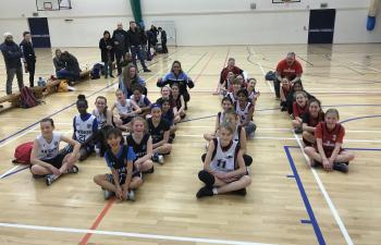 EASTER All-Girls Tournament