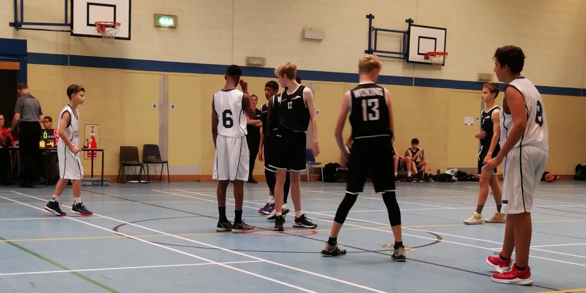 Ready for the first tip-off