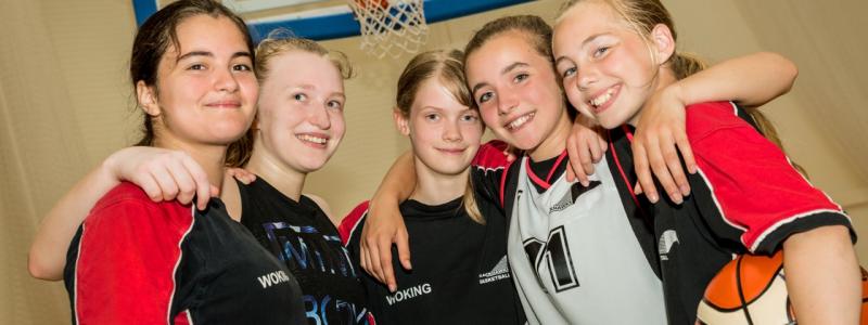 Youth Girls 2018-19 Season