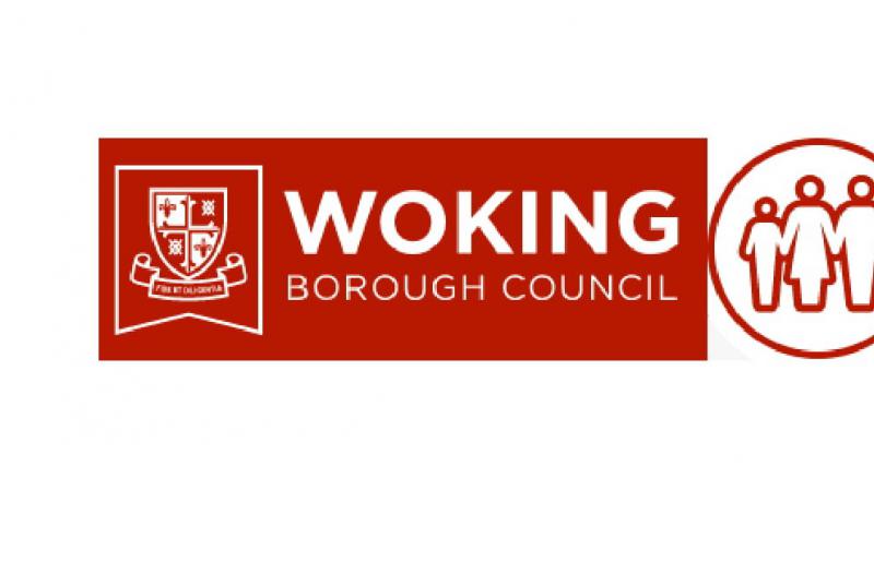 Proud Recipients of £7,500 Grant from Woking Council