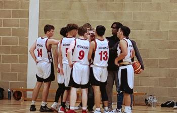 U16 CVL Boys