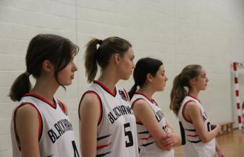 U16 Girl Blackhawks (CVL)