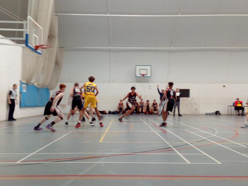  Surrey Rams Prem v WB U16NL