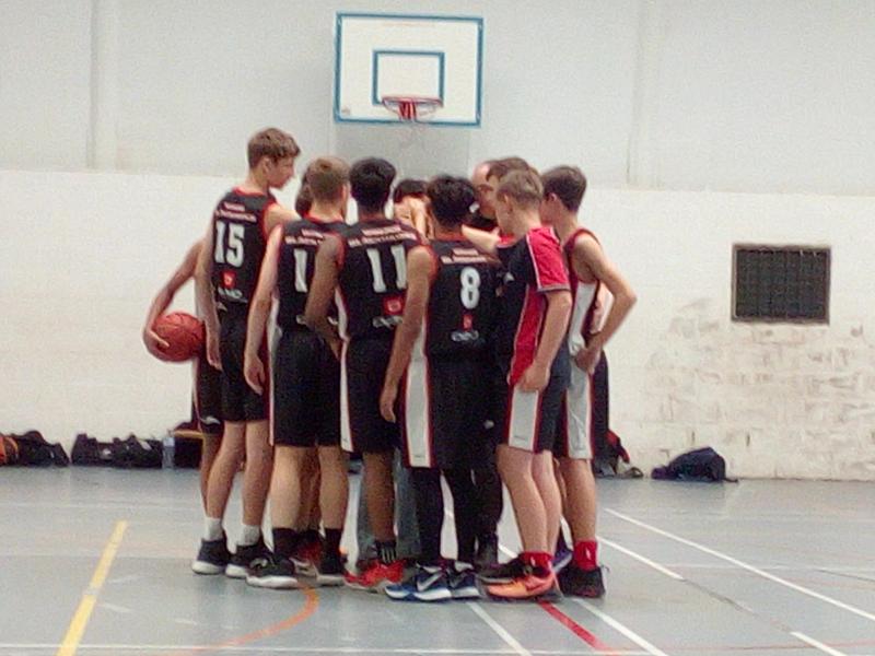  Surrey Rams Prem v WB U16NL