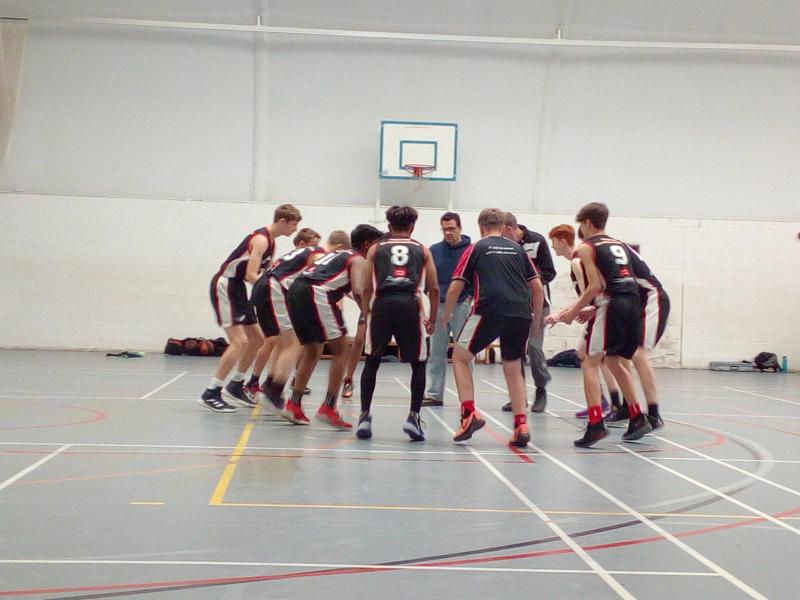  Surrey Rams Prem v WB U16NL