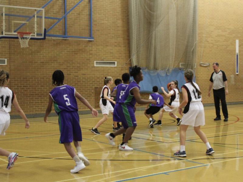 Start of the 2019/20 CVL season - win over Croydon 