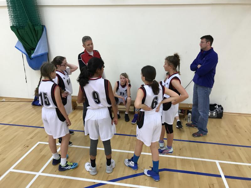 2018-19 U13 Girls gallery