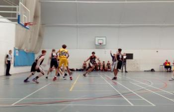  Surrey Rams Prem v WB U16NL