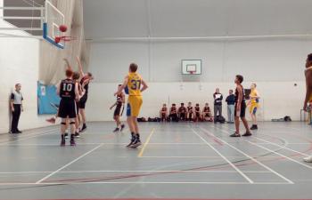 U16 NL v Surrey Rams Prem team 