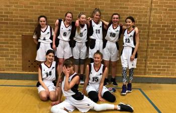 2018-19 U13 Girls Gallery